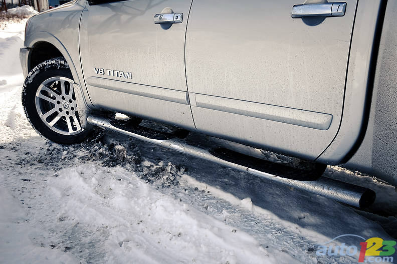 Photo: Matthieu Lambert/Auto123.com