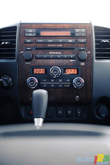 Photo: Matthieu Lambert/Auto123.com