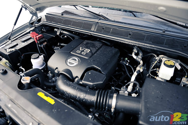 Photo: Matthieu Lambert/Auto123.com