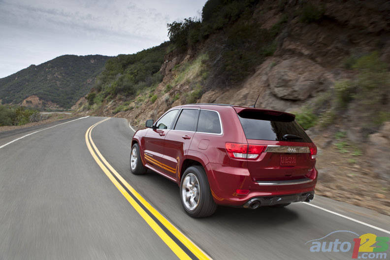 Photo: Chrysler