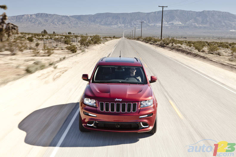 Photo: Chrysler