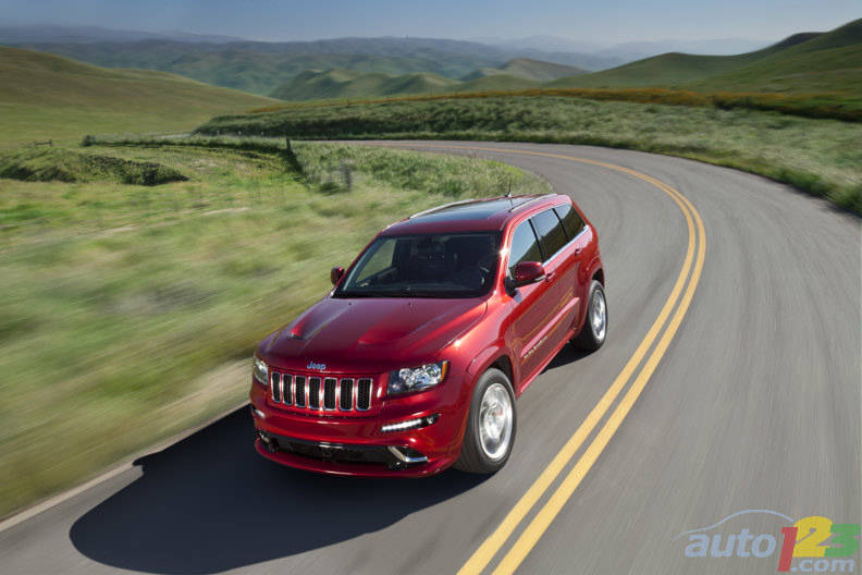 Photo: Chrysler