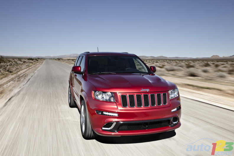 Photo: Chrysler