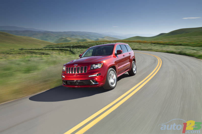 Photo: Chrysler