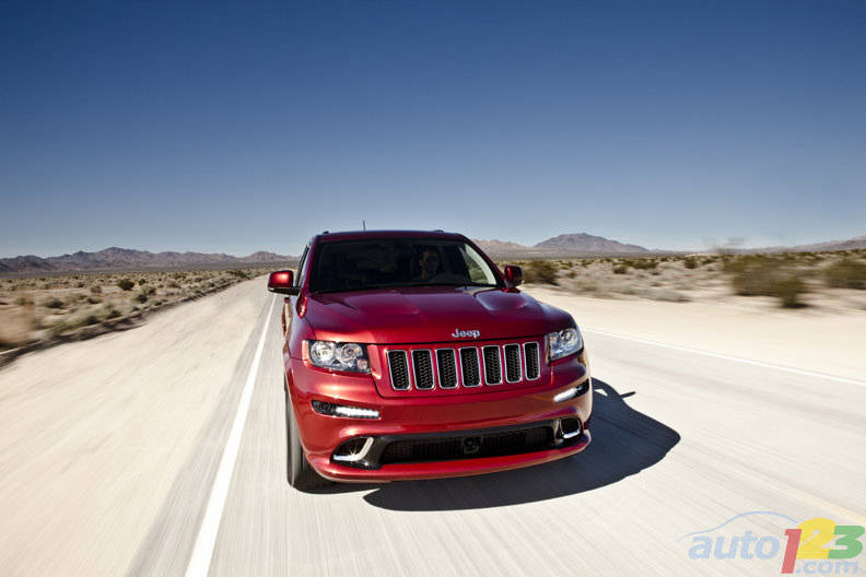 Photo: Chrysler