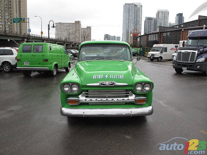 Photo: Mike Goetz/Auto123.com