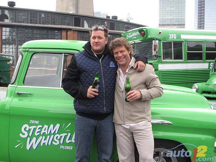 Photo: Mike Goetz/Auto123.com