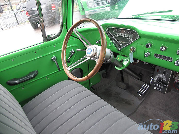 Photo: Mike Goetz/Auto123.com