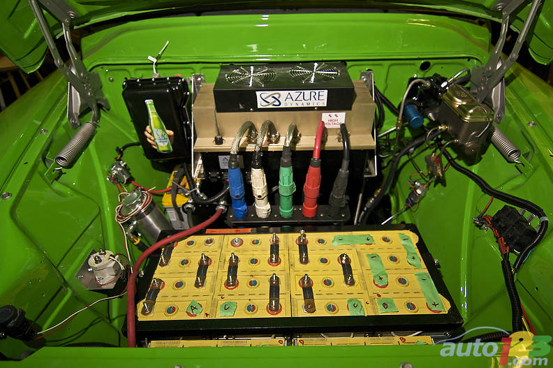Photo: Retro Electro