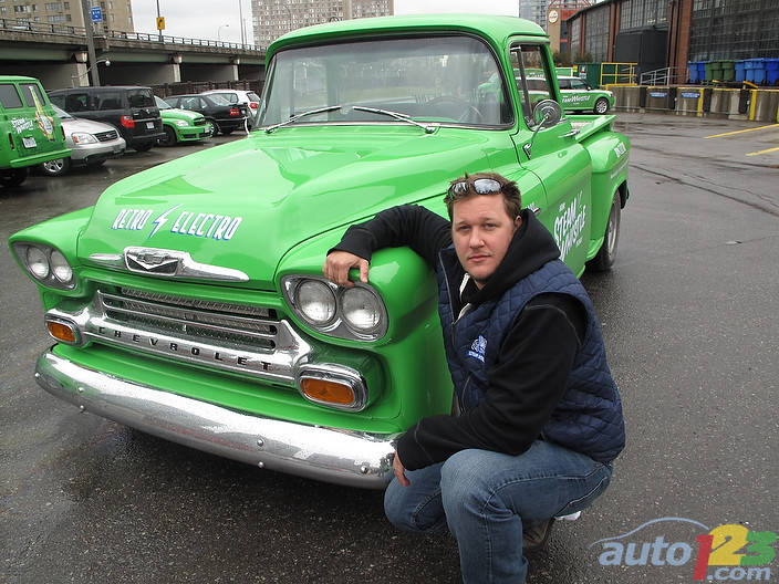 Photo: Mike Goetz/Auto123.com