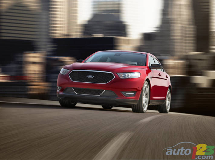 Photo: Ford