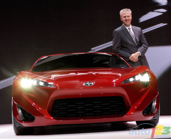 Photo: Toyota