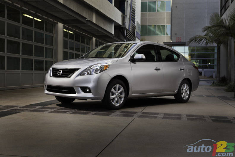 Photo: Nissan