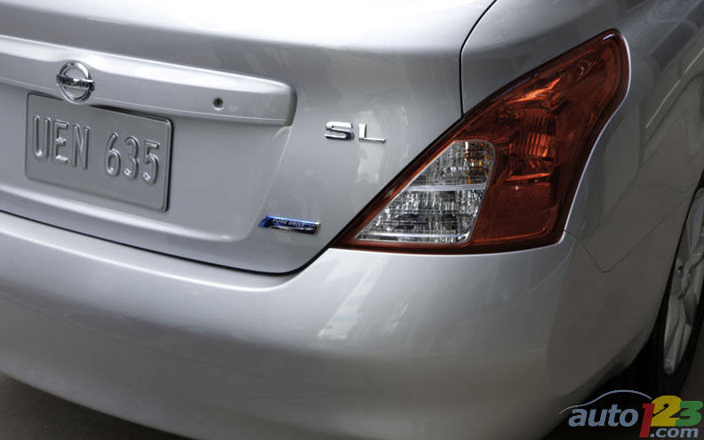 Photo: Nissan