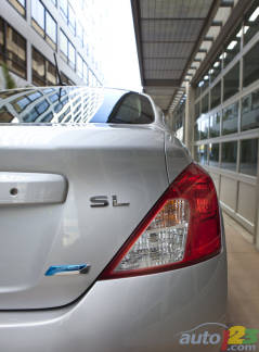 Photo: Nissan