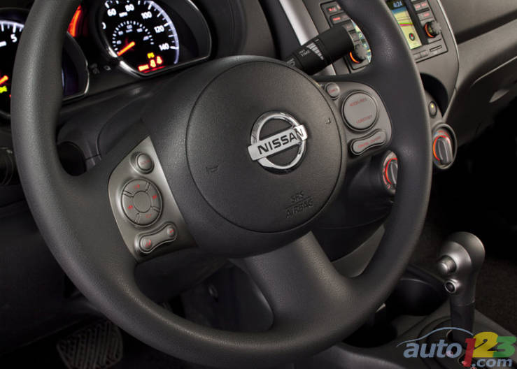 Photo: Nissan