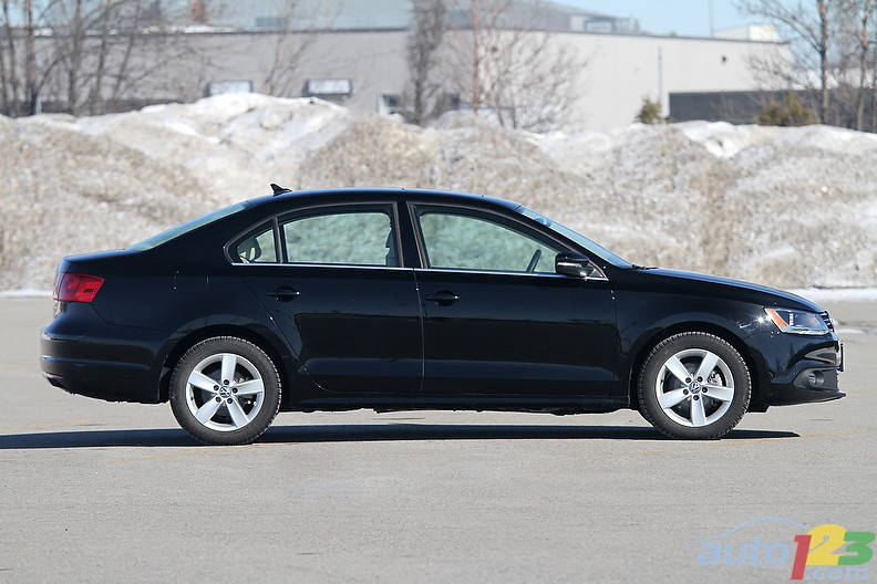 Photo: Luc Gagné/Auto123.com