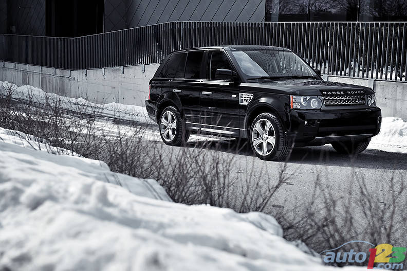 Photo: Matthieu Lambert/Auto123.com