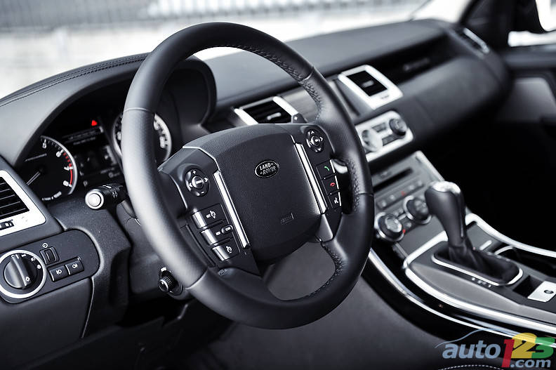 Photo: Matthieu Lambert/Auto123.com