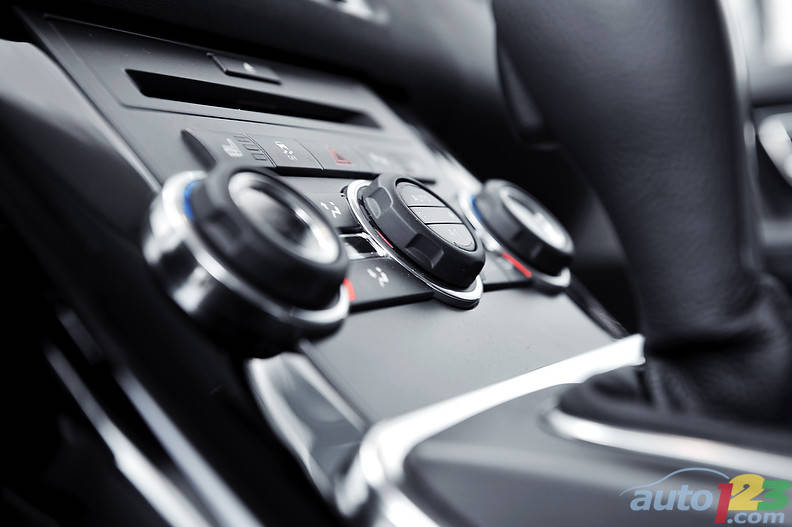 Photo: Matthieu Lambert/Auto123.com