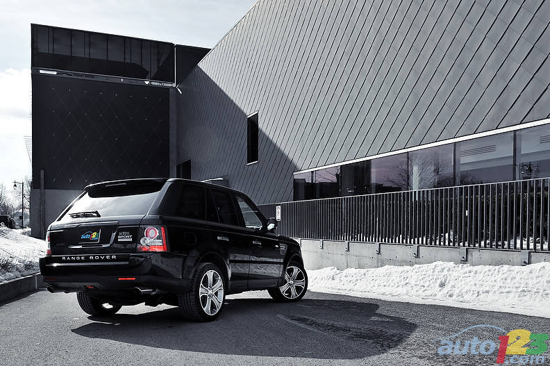 Photo: Matthieu Lambert/Auto123.com