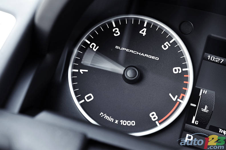 Photo: Matthieu Lambert/Auto123.com