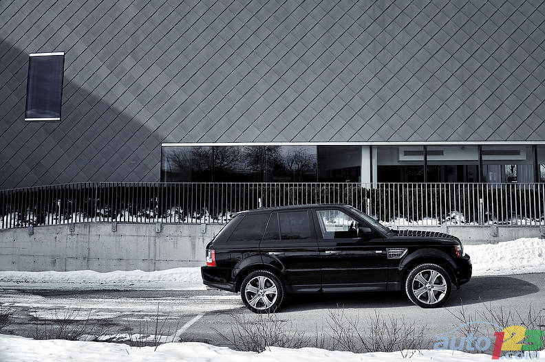 Photo: Matthieu Lambert/Auto123.com