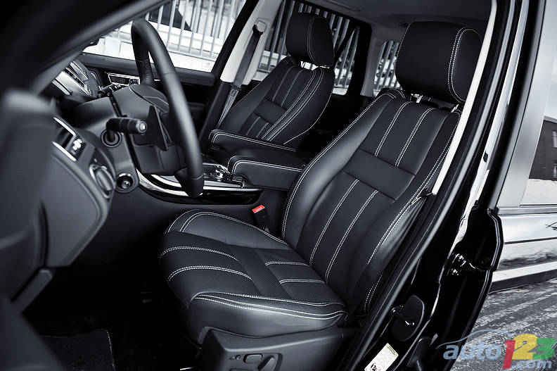 Photo: Matthieu Lambert/Auto123.com