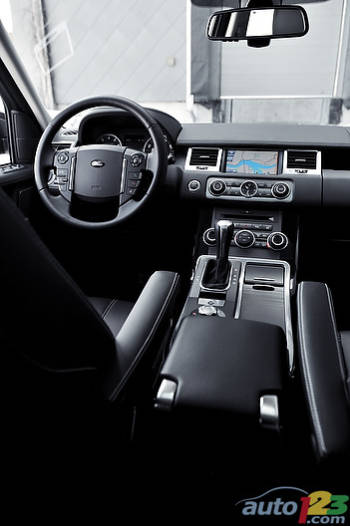 Photo: Matthieu Lambert/Auto123.com