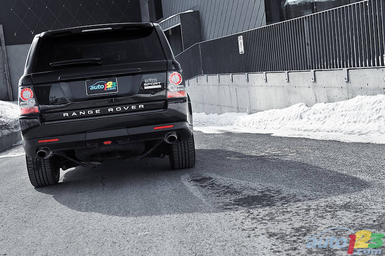 Photo: Matthieu Lambert/Auto123.com