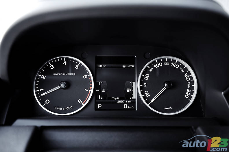 Photo: Matthieu Lambert/Auto123.com