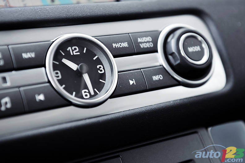 Photo: Matthieu Lambert/Auto123.com