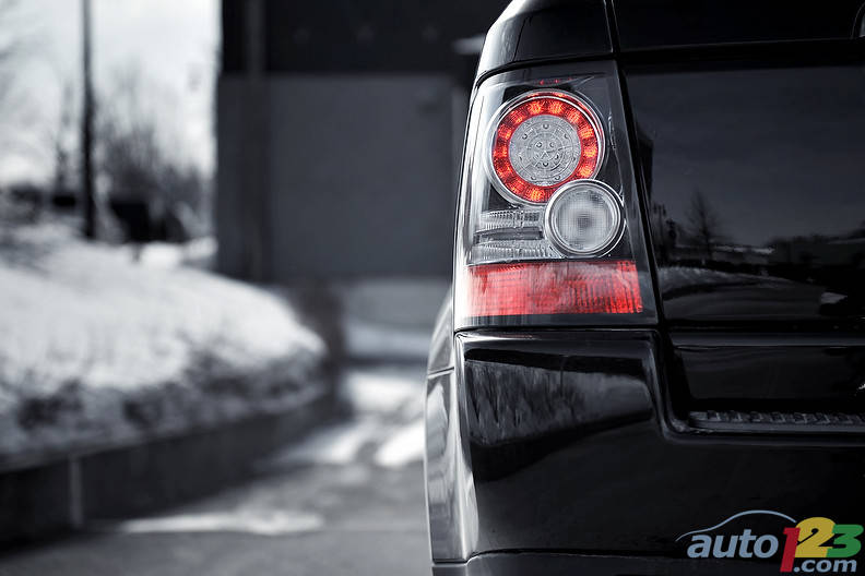 Photo: Matthieu Lambert/Auto123.com