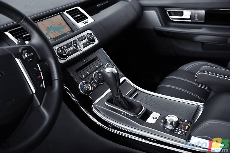 Photo: Matthieu Lambert/Auto123.com