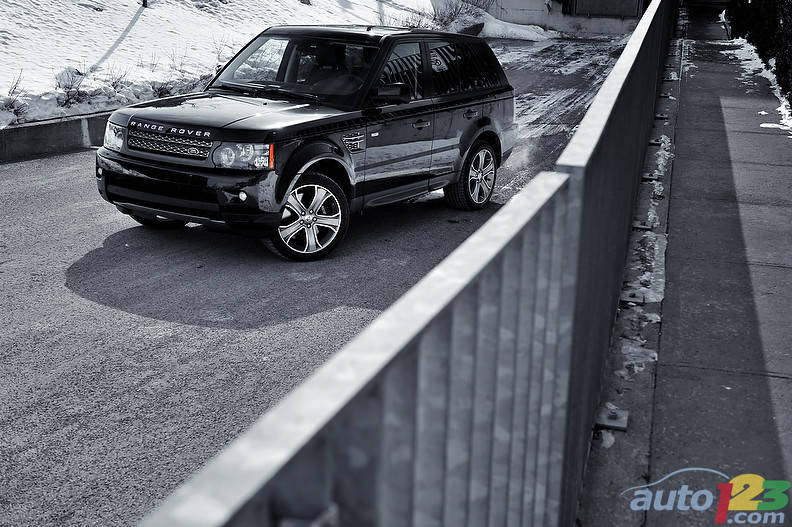 Photo: Matthieu Lambert/Auto123.com