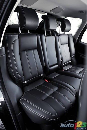 Photo: Matthieu Lambert/Auto123.com