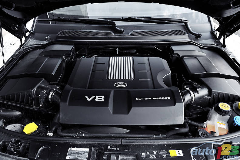 Photo: Matthieu Lambert/Auto123.com