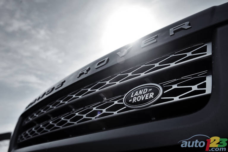 Photo: Matthieu Lambert/Auto123.com