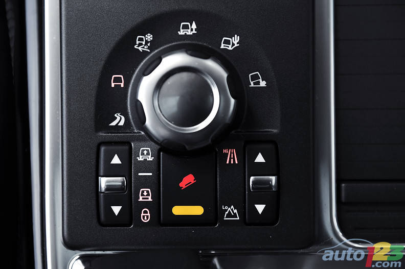 Photo: Matthieu Lambert/Auto123.com