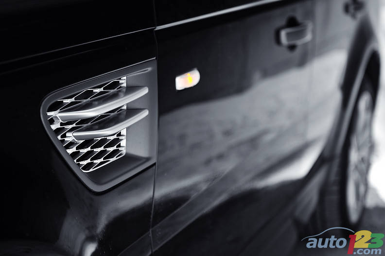 Photo: Matthieu Lambert/Auto123.com