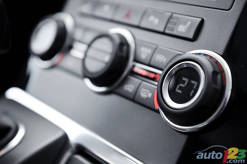 Photo: Matthieu Lambert/Auto123.com