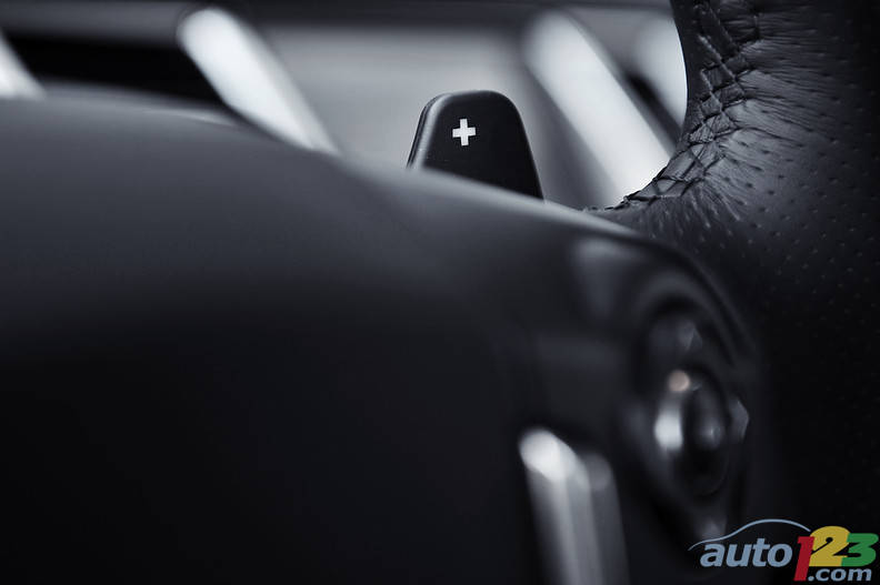 Photo: Matthieu Lambert/Auto123.com