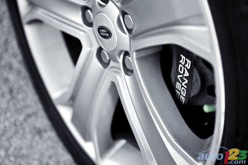 Photo: Matthieu Lambert/Auto123.com