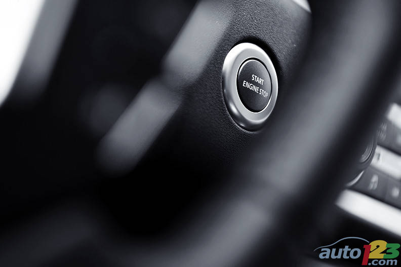 Photo: Matthieu Lambert/Auto123.com