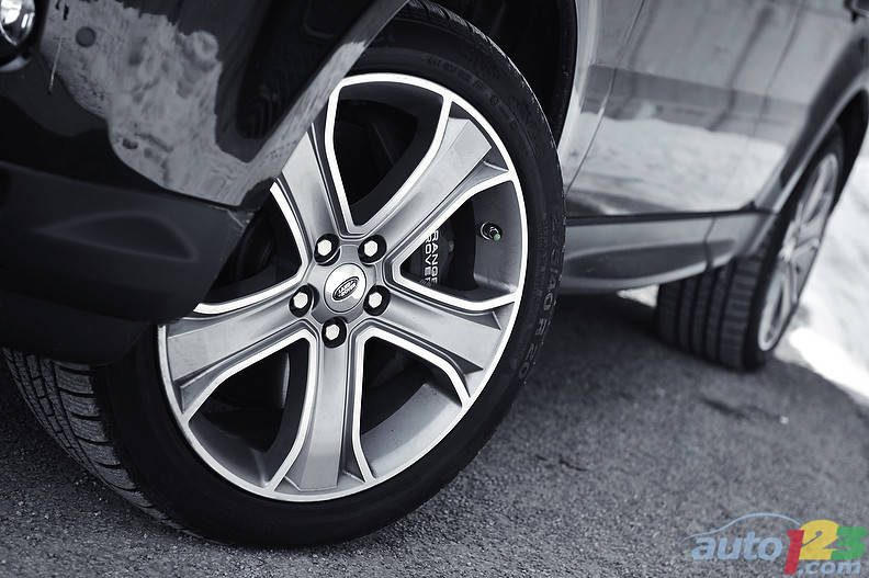 Photo: Matthieu Lambert/Auto123.com