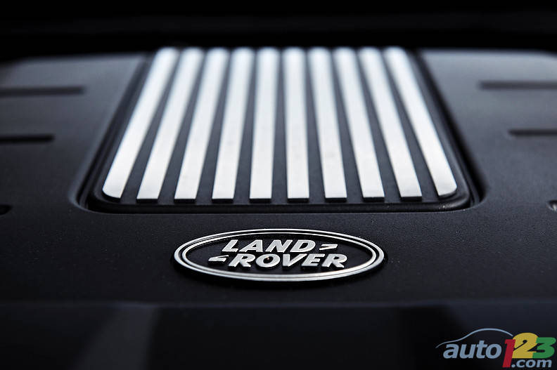 Photo: Matthieu Lambert/Auto123.com