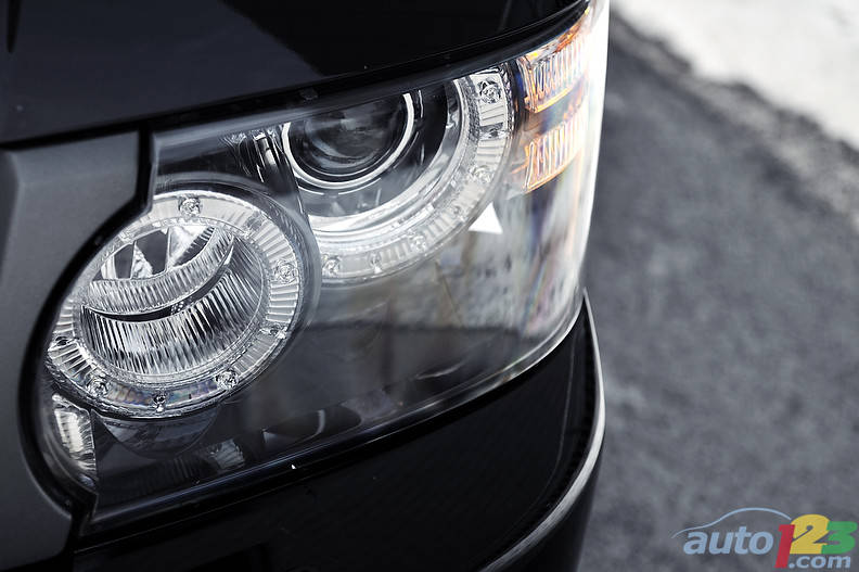 Photo: Matthieu Lambert/Auto123.com