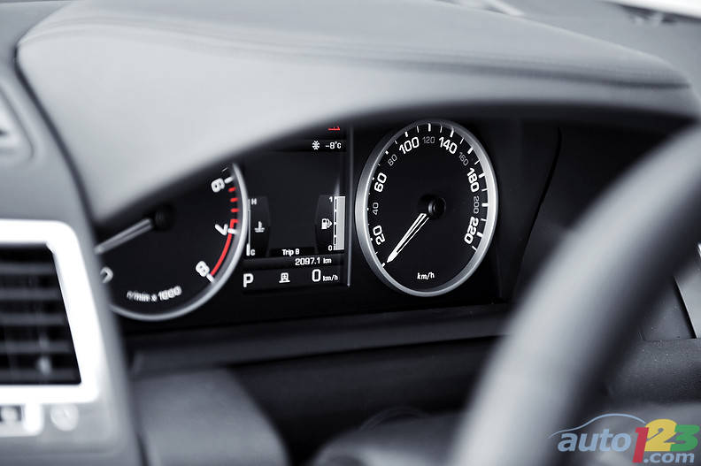 Photo: Matthieu Lambert/Auto123.com