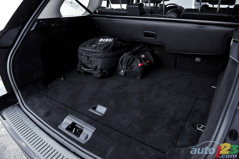 Photo: Matthieu Lambert/Auto123.com