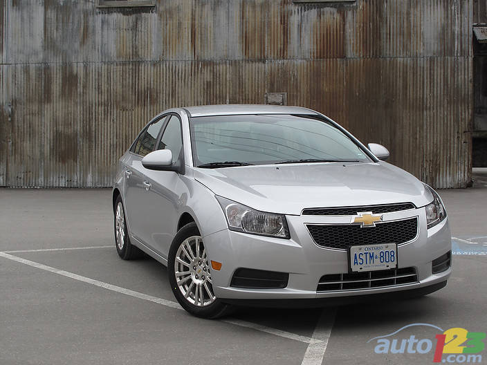 Photo: Mike Goetz/Auto123.com